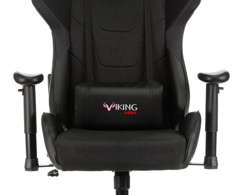 Кресло Бюрократ Viking 4 AERO BLACK