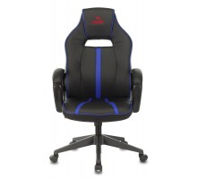 Кресло Бюрократ Viking Zombie A3 Blue