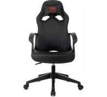 Кресло Бюрократ Zombie 50 Black