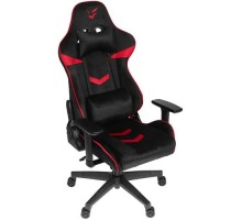 Кресло Ardor Gaming Gun Shield 50M Black/Red