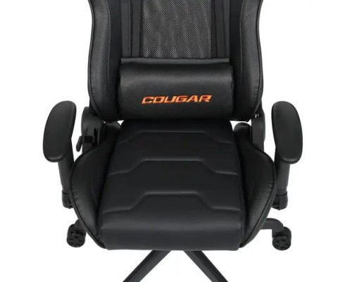 Кресло Cougar Armor AIR черный