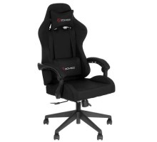 Кресло Бюрократ Zombie Predator Neo Black