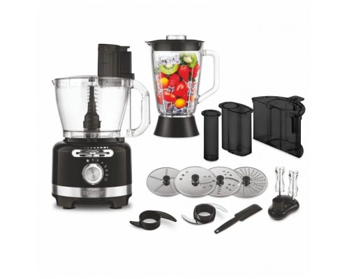 Кухонный комбайн Zelmer ZFP9000B Кухонный комбайн Zelmer ZFP9000B