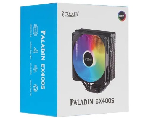 Кулер PCCooler Paladin EX400S