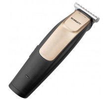 Машинка для стрижки Scarlett SC-HC63C77 (черный с золотом)