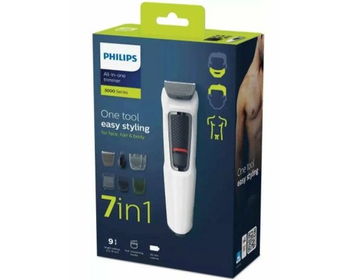 Триммер для бороды Philips MG3721/65