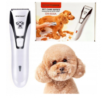 Машинка для стрижки собак Sportsman SM-666A