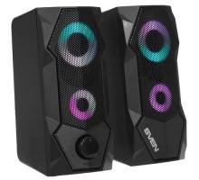 Акустическая система 2.0 Sven 410