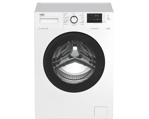 Стиральная машина Beko WSRE 6H612ZAWI