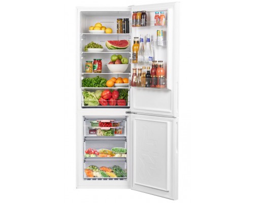 Холодильник Maunfeld MFF185NFW10 Inverter