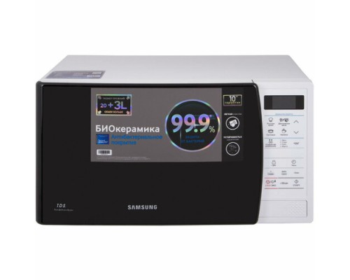 Микроволновая печь Samsung ME83KRW-1\BW