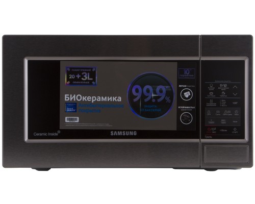 Микроволновая печь Samsung GE-83MRTS