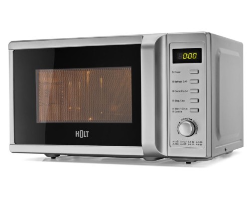  Микроволновая печь Holt HT-MO-002 Silver