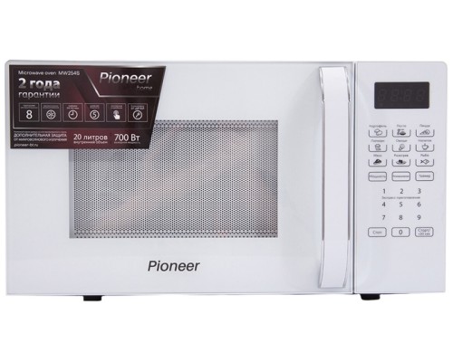 Микроволновая печь Pioneer MW254S