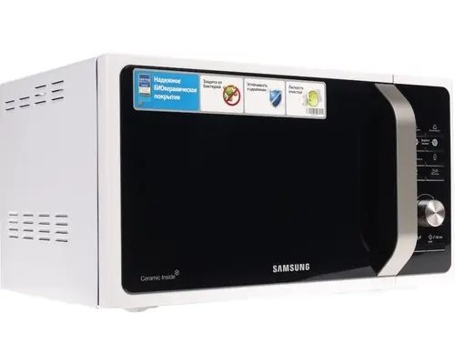 Микроволновая печь Samsung MG23F301TAK