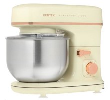 Миксер планетарный Centek CT-1139 Beige
