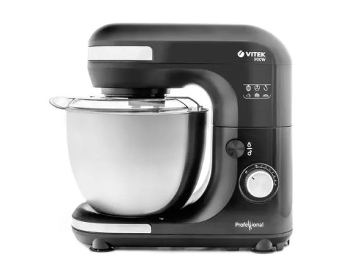 Миксер планетарный Vitek VT-1431 BK Миксер планетарный Vitek VT-1431 BK