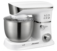 Миксер Аксинья КС-407 White планетарный