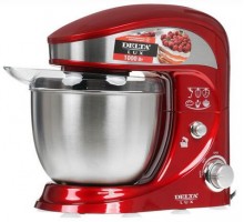 Миксер Delta Lux DL-5070P Red планетарный 