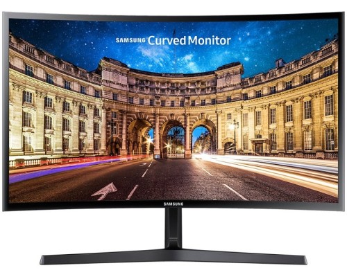 Монитор Samsung 23.5 C24F396FHI