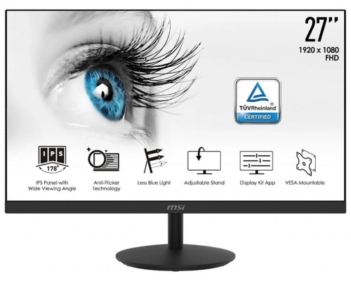 Монитор MSI 27 PRO MP271 Монитор MSI 27 PRO MP271