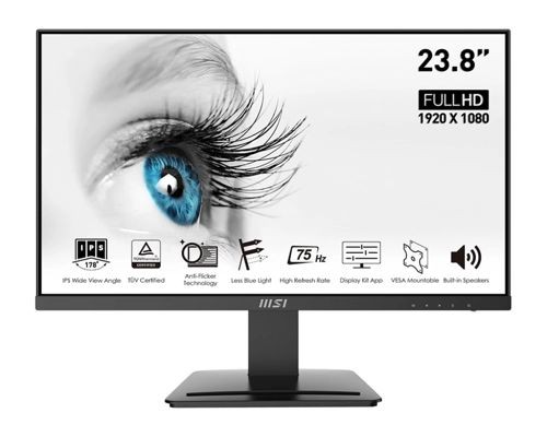 Монитор MSI 24 PRO MP243 Монитор MSI 24 PRO MP243