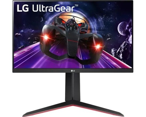 Монитор LG 23.8" 24GN65R-B