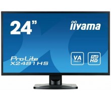Монитор IIYAMA 24 VA X2481HS-B1