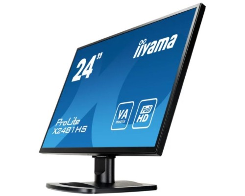 Монитор IIYAMA 24 VA X2481HS-B1