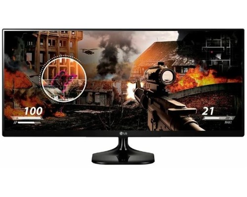 Монитор LG 25" 25UM58-P