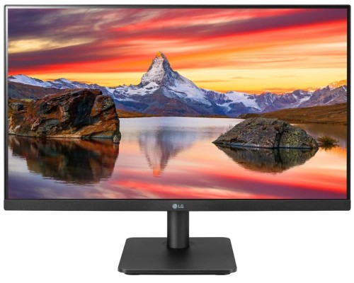 Монитор LG 27" 27MP400-B