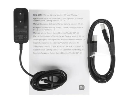 Монитор Xiaomi 30 Curved Gaming Monitor