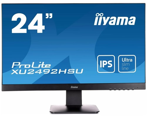 Монитор Iiyama ProLite XU2492HSU-B1