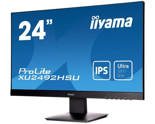 Монитор Iiyama ProLite XU2492HSU-B1