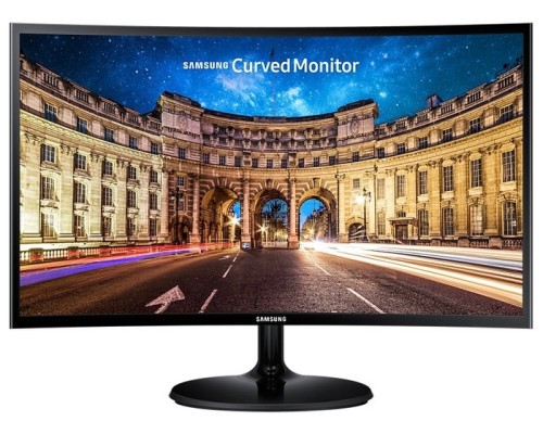 Монитор Samsung 23.5" C24F390FHI