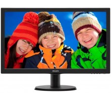Монитор Philips 23.6 243V5LSB/10
