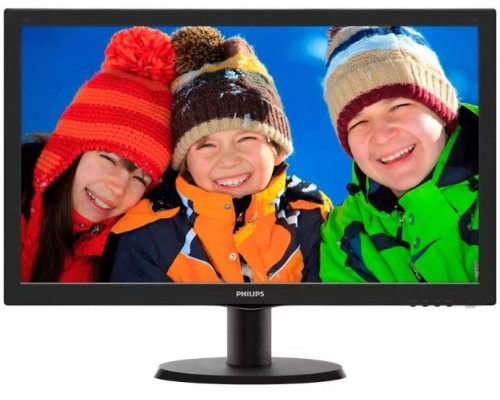 Монитор Philips 23.6 243V5LSB/10