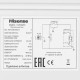 Морозильный ларь Hisense FC258D4BW1