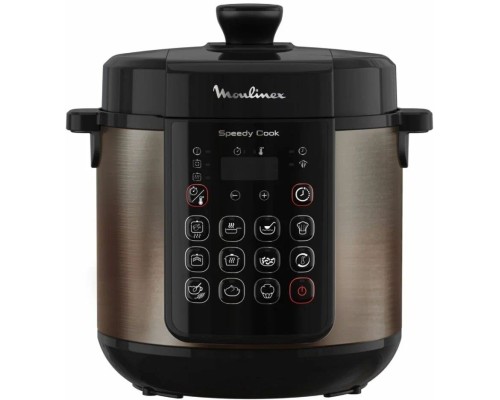 Мультиварка-скороварка Moulinex CE22A932 Мультиварка-скороварка Moulinex CE22A932
