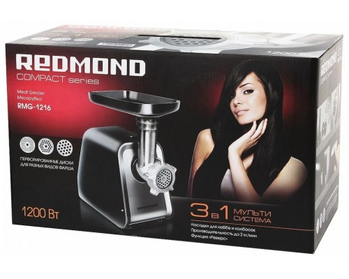 Мясорубка Redmond RMG-1216 Мясорубка Redmond RMG-1216