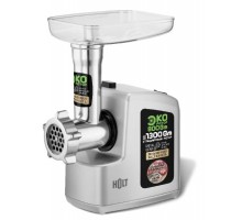 Мясорубка Holt HT-MG-008 Silver