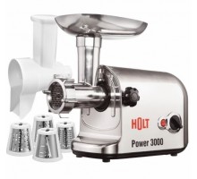 Мясорубка Holt HT-MG-006 + шинк