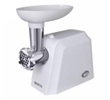 Мясорубка Marta MT-2089 белый жемчуг + шинк