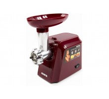 Мясорубка Marta MT-2089 бордовый гранат