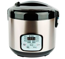 Мультиварка DELTA DL-6517 черная