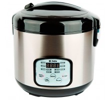 Мультиварка DELTA DL-6517 черная