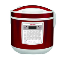 Мультиварка Saturn MC9209 Red