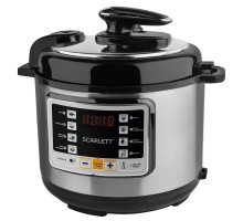 Мультиварка Scarlett SC-MC410P02
