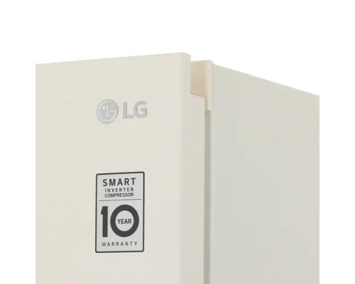 Холодильник LG GC-B509SECL