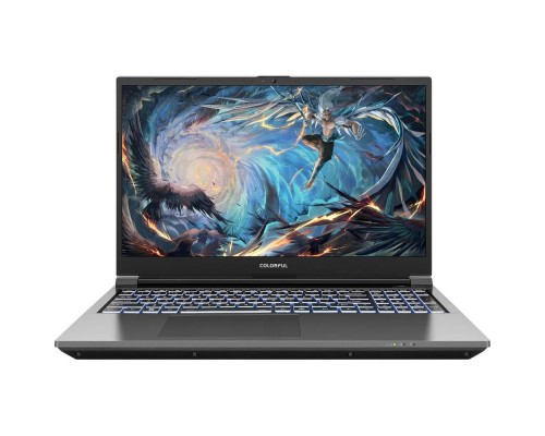 Ноутбук Colorful EVOL X15 AT 23H1-HJ76B16512E-G-RU-KA Ноутбук Colorful EVOL X15 AT 23H1-HJ76B16512E-G-RU-KA